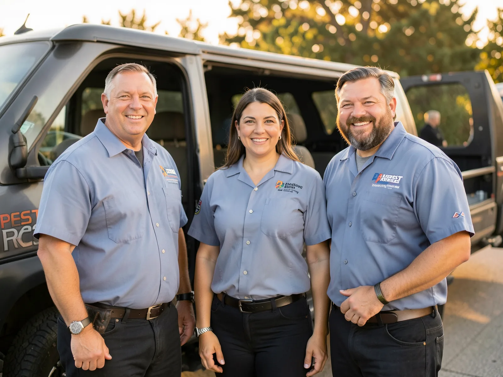Pest Control company in Hamburg, MI